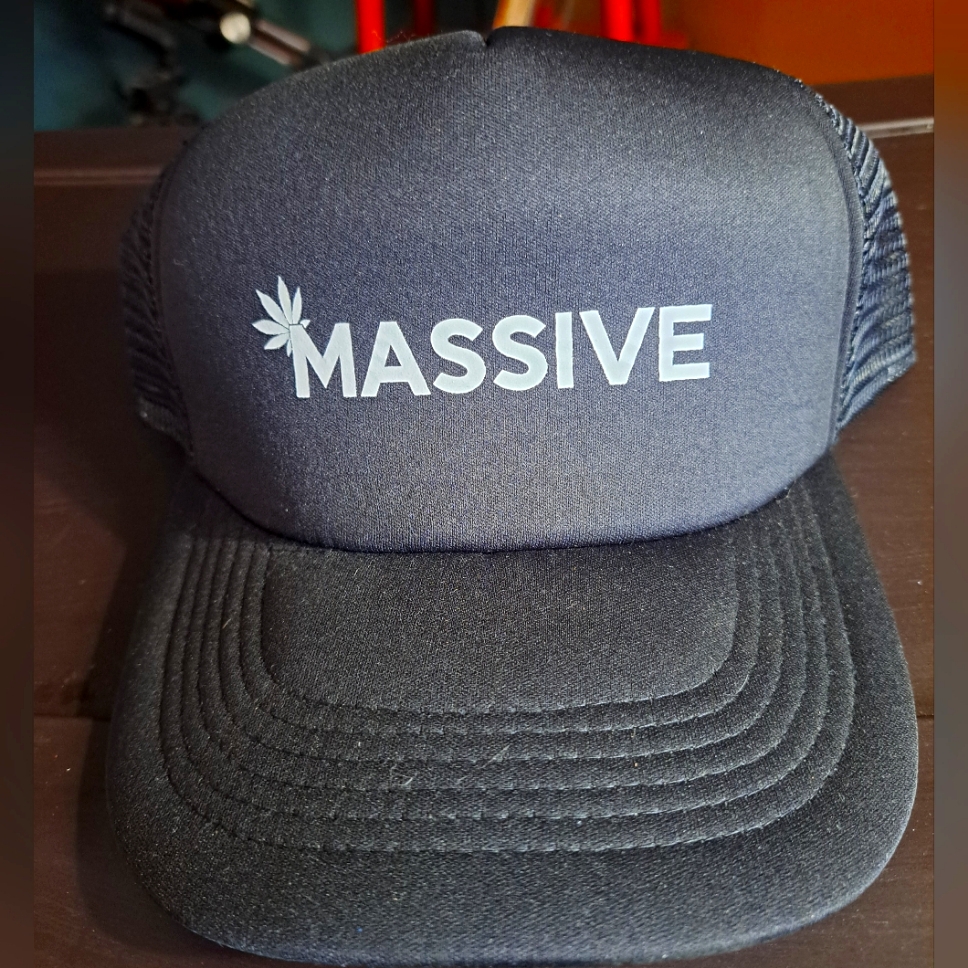 Massive Snap Back Hat